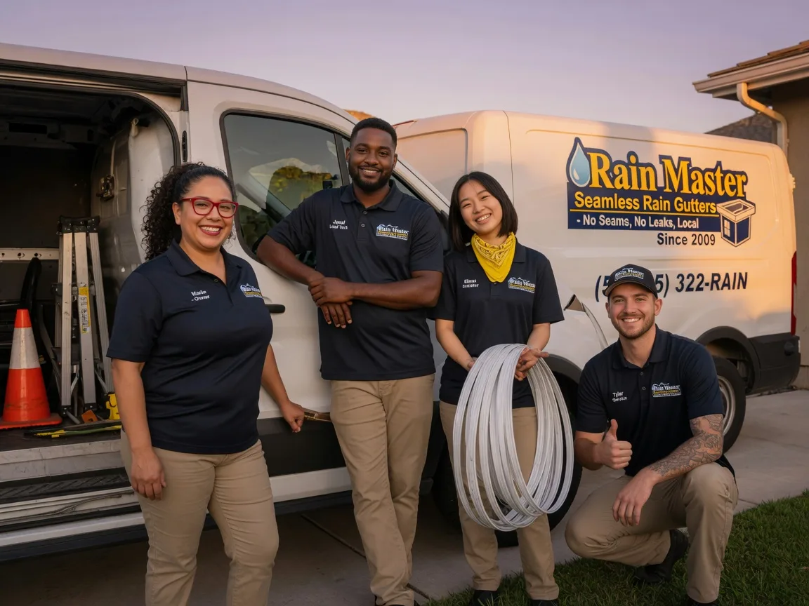Gutter Installation company in Protection, KS